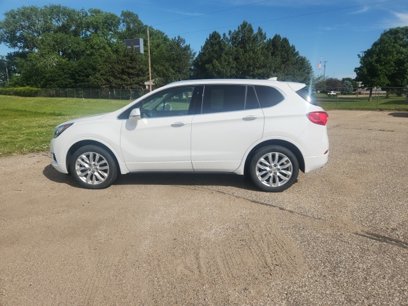Used 2020 Buick Envision Premium