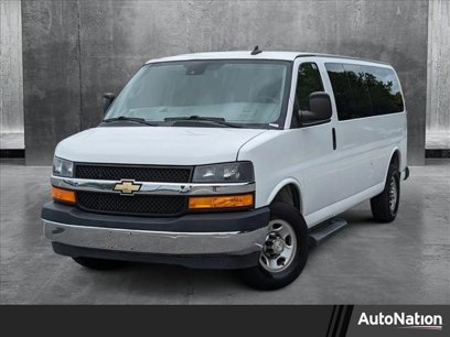 Used 2021 Chevrolet Express 3500 LT w/ LT Preferred Equipment Group