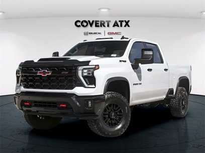 Used 2025 Chevrolet Silverado 2500 ZR2 w/ Technology Package