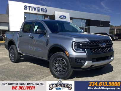 New 2024 Ford Ranger XLT