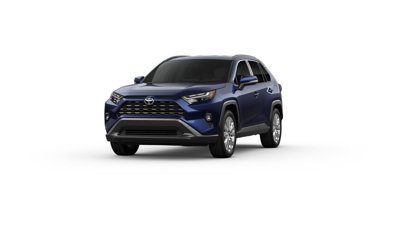 New 2025 Toyota RAV4 XLE Premium