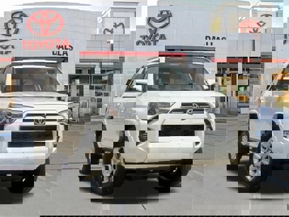 Used 2024 Toyota 4Runner SR5