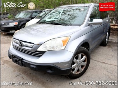 Used 2007 Honda CR-V EX-L