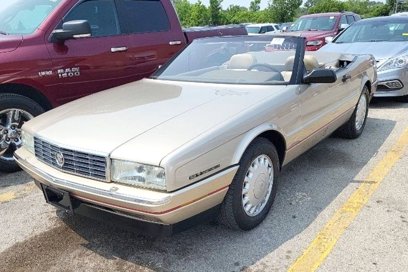 Used 1993 Cadillac Allante