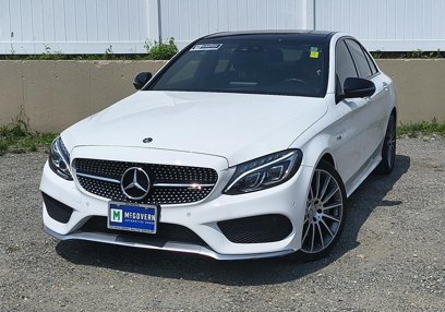 Used 2018 Mercedes-Benz C 43 AMG 4MATIC Sedan
