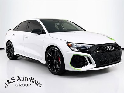 Used 2023 Audi RS 3