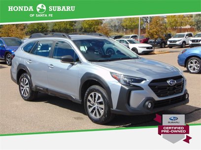 Certified 2024 Subaru Outback 2.5i