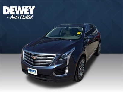 Used 2018 Cadillac XT5 Luxury