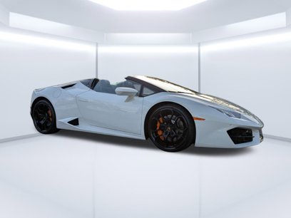 Used 2019 Lamborghini Huracan LP 580-2