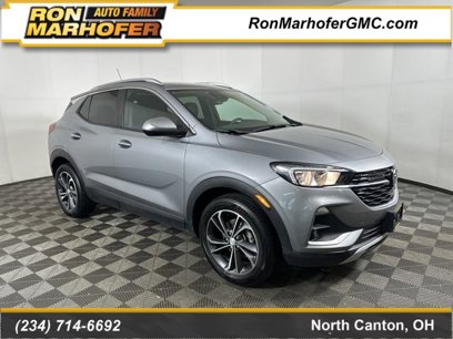 Used 2023 Buick Encore GX Select