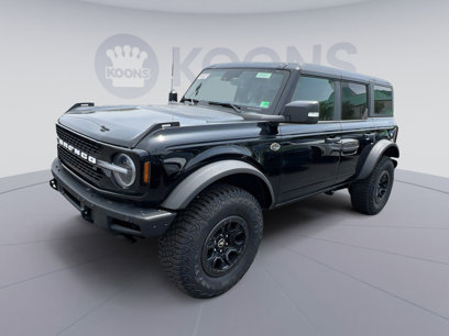 New 2024 Ford Bronco Wildtrak
