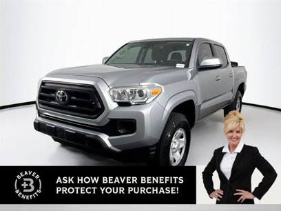 Certified 2020 Toyota Tacoma SR