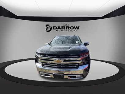 Used 2020 Chevrolet Silverado 1500 LTZ w/ LTZ Plus Package