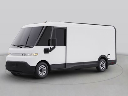 New 2025 Chevrolet Brightdrop 600 w/ Battery Pack, Max Range