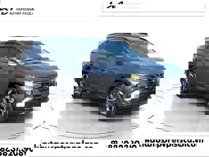 Used 2022 Hyundai Tucson Limited w/ Cargo Package