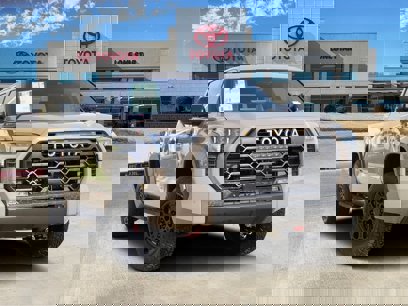 New 2025 Toyota Tundra TRD Pro