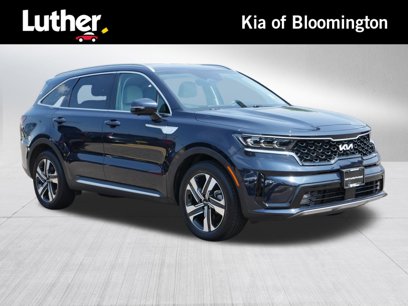 Certified 2023 Kia Sorento SX Prestige