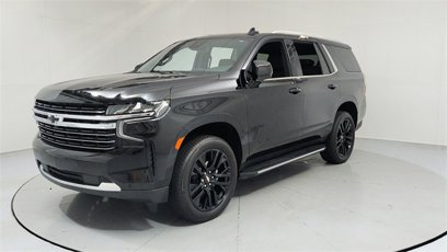 Used 2024 Chevrolet Tahoe LT w/ LT Signature Plus Package