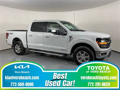 Used 2024 Ford F150 XLT w/ Mobile Office Package