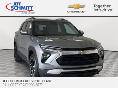 New 2025 Chevrolet TrailBlazer LT w/ Convenience Package