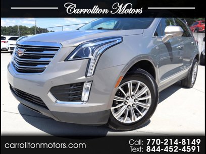 Used 2019 Cadillac XT5 Luxury