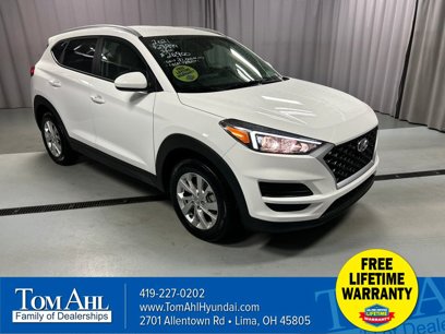 Used 2021 Hyundai Tucson Value w/ Cargo Package