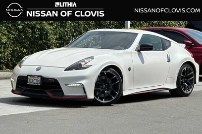 Used 2017 Nissan 370Z NISMO