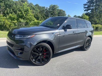 Used 2025 Land Rover Range Rover Sport Dynamic SE