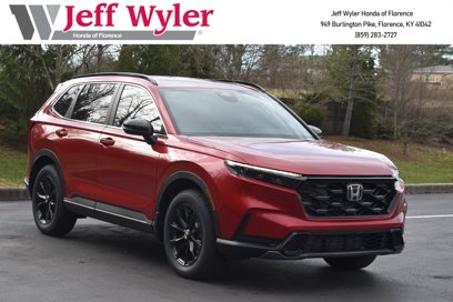 Certified 2025 Honda CR-V Sport-L