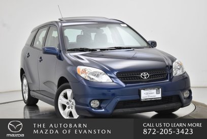 Used 2008 Toyota Matrix XR