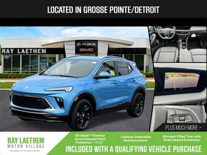 New 2025 Buick Encore GX Sport Touring w/ Comfort Package