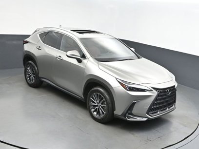 Used 2022 Lexus NX 350 AWD w/ Premium Package