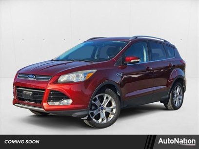 Used 2016 Ford Escape Titanium