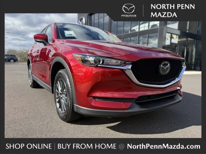 Certified 2021 MAZDA CX-5 Touring