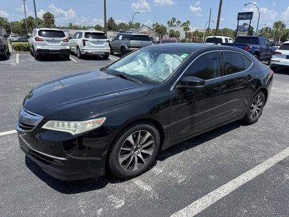Used 2016 Acura TLX