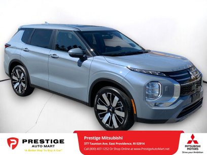 New 2025 Mitsubishi Outlander SE
