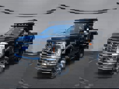 New 2025 Ford F550 4x4 Regular Cab Super Duty
