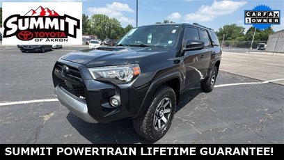 Used 2023 Toyota 4Runner TRD Off-Road