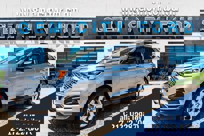 New 2024 Ford Edge SE