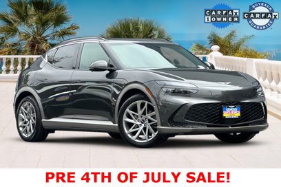 Used 2024 Genesis GV60 Advanced