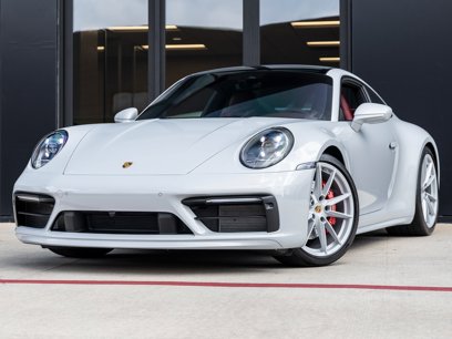 Certified 2024 Porsche 911 Carrera S