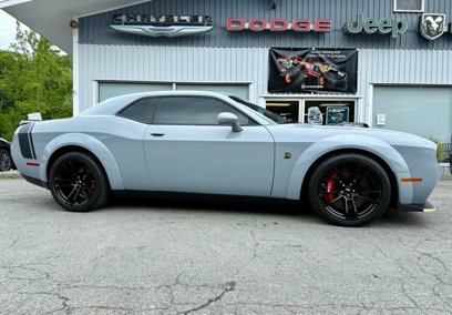 Used 2021 Dodge Challenger R/T Scat Pack