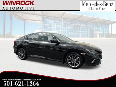 Used 2020 Honda Civic EX-L