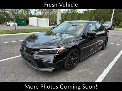 Used 2022 Honda Civic Sport