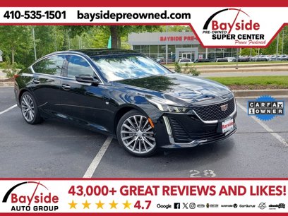 Used 2020 Cadillac CT5 Premium Luxury