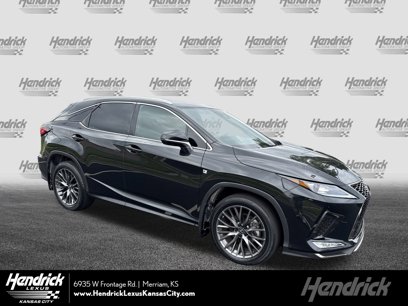 Used 2022 Lexus RX 350 F Sport