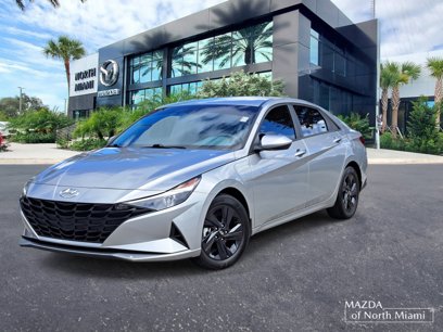 Used 2023 Hyundai Elantra SEL