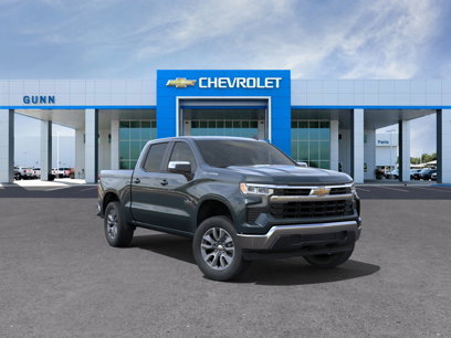 New 2025 Chevrolet Silverado 1500 LT