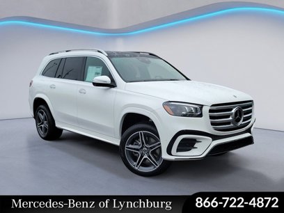 New 2025 Mercedes-Benz GLS 450 4MATIC