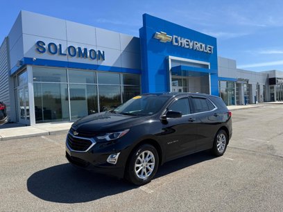 Used 2019 Chevrolet Equinox LT